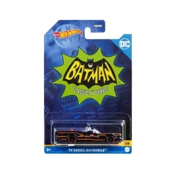 MATTEL Hot Wheels - Batman - Coche de juguete surtido Batman Hot Wheels (Varios modelos) ㅤ* Vehículos Y Circuitos