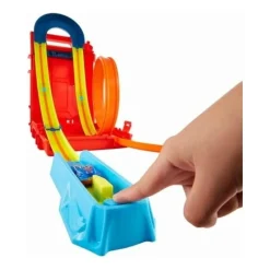 MATTEL Hot Wheels - Bidón de gasolina Acrobacias extremas* Vehículos Y Circuitos