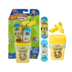 MATTEL Hot Wheels - Caja 2 monopatines de dedos (Varios modelos)* Vehículos Y Circuitos