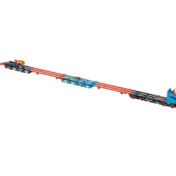 MATTEL Hot Wheels - Camión de transporte convertible