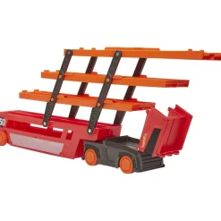 MATTEL Hot Wheels - Camión transportador de coches de juguete Hot Wheels GWT37 ㅤ* Vehículos Y Circuitos
