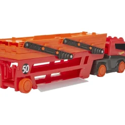 MATTEL Hot Wheels - Camión transportador de coches de juguete Hot Wheels GWT37 ㅤ* Vehículos Y Circuitos