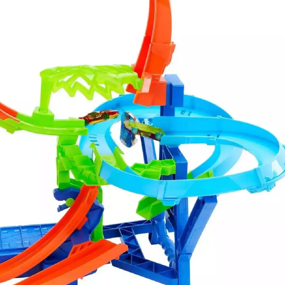 HOT WHEELS - Choque en el Aire