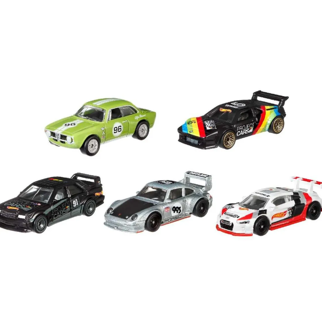 MATTEL Hot Wheels - Coche icónico (varios modelos)* Vehículos Y Circuitos