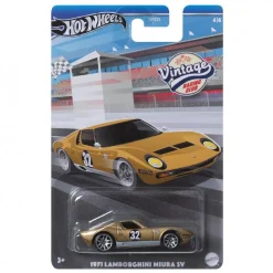 MATTEL Hot Wheels - Coche miniatura colección Vintage (varios modelos)* Vehículos Y Circuitos