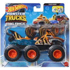 MATTEL Hot Wheels - Coche Monster Trucks Big Rigs (Varios modelos) ㅤ