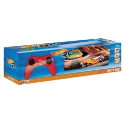 MONDO TOYS Hot Wheels - Coche Radiocontrol Drift Rod 1:24 (varios colores)* Vehículos Y Circuitos