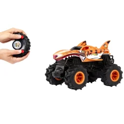 MATTEL Hot Wheels - Coche teledirigido Tiger Shark* Vehículos Y Circuitos