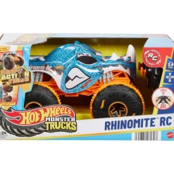 MATTEL Hot Wheels - Coche teledirigido Rhinomite* Vehículos Y Circuitos