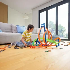 MATTEL Hot Wheels - Coches y pistas de carreras multicolor ㅤ