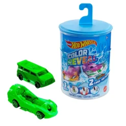 MATTEL Hot Wheels - Color Reveal (Varios modelos)