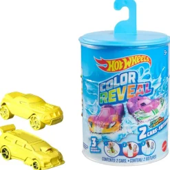 MATTEL Hot Wheels - Color Reveal (Varios modelos)