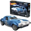 MATTEL Hot Wheels - Corvette Grand Sport del 63