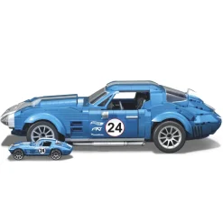 MATTEL Hot Wheels - Corvette Grand Sport del 63