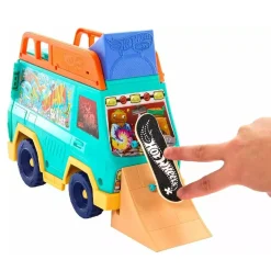 MATTEL Hot Wheels - Furgoneta de Skate Tony Hawk* Vehículos Y Circuitos