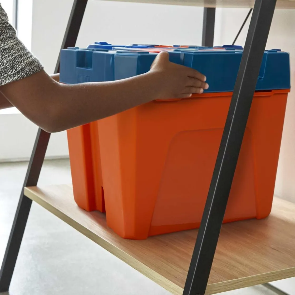 MATTEL Hot Wheels - Hot Wheels Track Builder Unlimited con 20 pies de pista y vehículo de juguete ㅤ