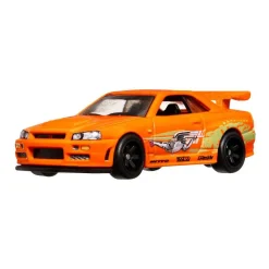 MATTEL Hot Wheels - Hot Wheels vehículo de juguete Fast & Furious ㅤ