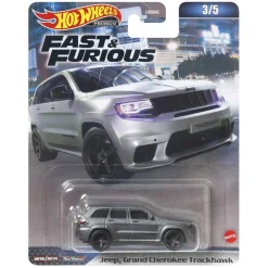 MATTEL Hot Wheels - Hot Wheels vehículo de juguete Fast & Furious ㅤ