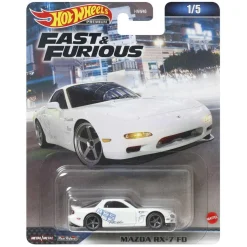 MATTEL Hot Wheels - Hot Wheels vehículo de juguete Fast & Furious ㅤ