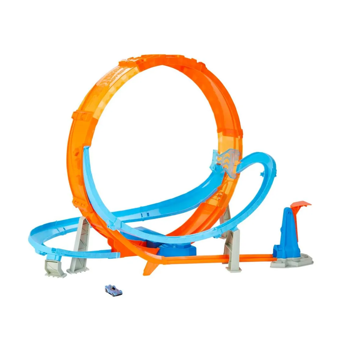 MATTEL Hot Wheels - Looping caos masivo