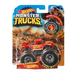 MATTEL ESPANA Hot Wheels - Monster Truck Vehículo Básico 1:64 (varios modelos)* Vehículos Y Circuitos