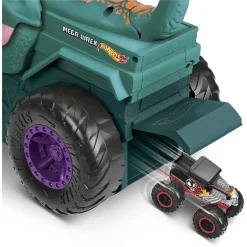 MATTEL Hot Wheels - Monster Truck Mega Wrex* Vehículos Y Circuitos