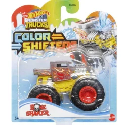 MATTEL Hot Wheels - Monster Truck Color Shifters (Varios modelos)