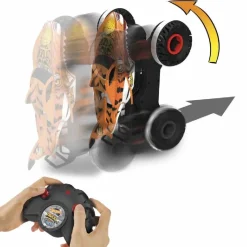 MATTEL Hot Wheels - Monster Truck Radio Control Tiger Shark* Vehículos Y Circuitos