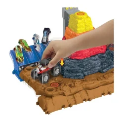 MATTEL Hot Wheels - Monster Truck Ultimate Crush Yard* Vehículos Y Circuitos