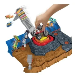 MATTEL Hot Wheels - Monster Truck Ultimate Crush Yard* Vehículos Y Circuitos