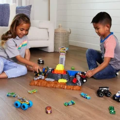 MATTEL Hot Wheels - Monster Truck Ultimate Crush Yard* Vehículos Y Circuitos
