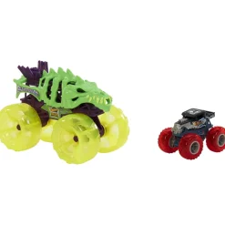 MATTEL Hot Wheels - Monster Trucks Power juguete pista carrera* Vehículos Y Circuitos
