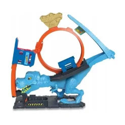 MATTEL Hot Wheels - Mordida de T-Rex
