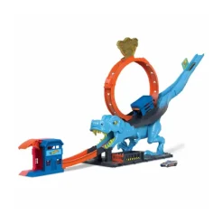 MATTEL Hot Wheels - Mordida de T-Rex