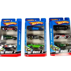 MATTEL ESPANA Hot Wheels - Pack 3 Coches Hot Wheels (varios modelos)* Vehículos Y Circuitos