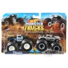 MATTEL ESPANA Hot Wheels - Pack 2 Vehículos Doble Demolición Monster Trucks (varios modelos)