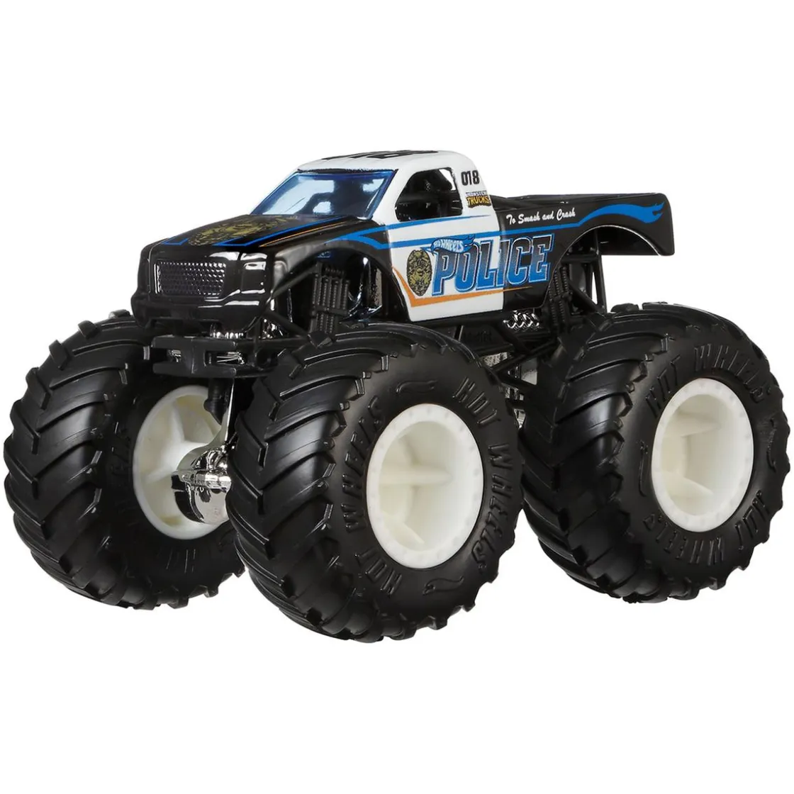 MATTEL ESPANA Hot Wheels - Pack 2 Vehículos Doble Demolición Monster Trucks (varios modelos)