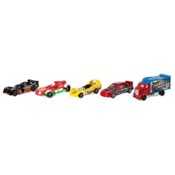 MATTEL ESPANA Hot Wheels - Pack de 5 Coches (varios modelos)