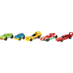 MATTEL ESPANA Hot Wheels - Pack de 5 Coches (varios modelos)