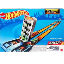 MATTEL Hot Wheels - Pista Campeonato de Velocidad (Varios modelos)* Vehículos Y Circuitos