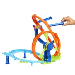 MATTEL Hot Wheels - Pista Reto Turbina