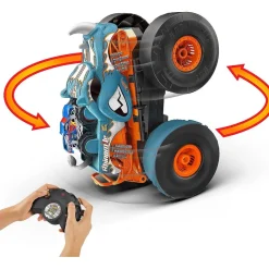 MATTEL Hot Wheels - Radiocontrol coche de juguete transformable en pista ㅤ* Vehículos Y Circuitos