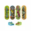 MATTEL Hot Wheels - Skate neon pack 4* Vehículos Y Circuitos