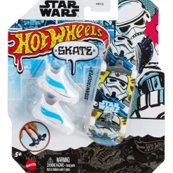MATTEL Hot Wheels - Tematico Skate Fingerboard ㅤ
