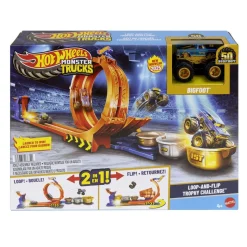 MATTEL Hot Wheels - Trofeo Challenge de Loopings* Vehículos Y Circuitos