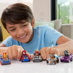 MATTEL Hot Wheels - Vehículo con personaje Racer Verse (Varios modelos)