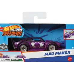 MATTEL Hot Wheels - Vehículo de juguete de carreras surtido (Varios modelos) ㅤ