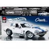 MATTEL Hot Wheels - Vehículo Elite - Corvette Grand Sport