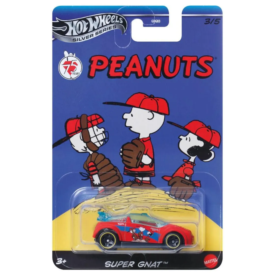 MATTEL Hot Wheels - Vehículo Entertainment Series (varios modelos)