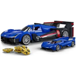 MATTEL Hot Wheels - Vehículo Speed - Cadillac Project GTP* Juguetes De Construcción